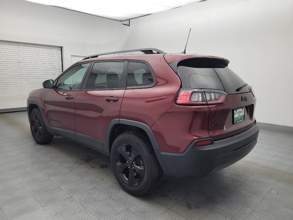 2020 Jeep Cherokee in Greensboro, NC 27407 - 18116595 5
