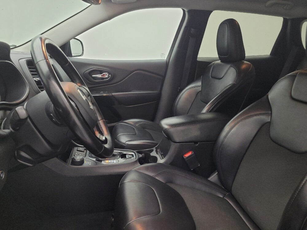 2020 Jeep Cherokee in Greensboro, NC 27407 - 18116595 17