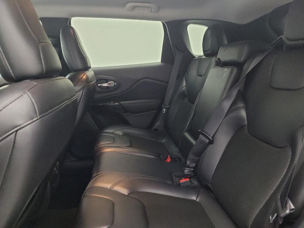 2020 Jeep Cherokee in Greensboro, NC 27407 - 18116595 18