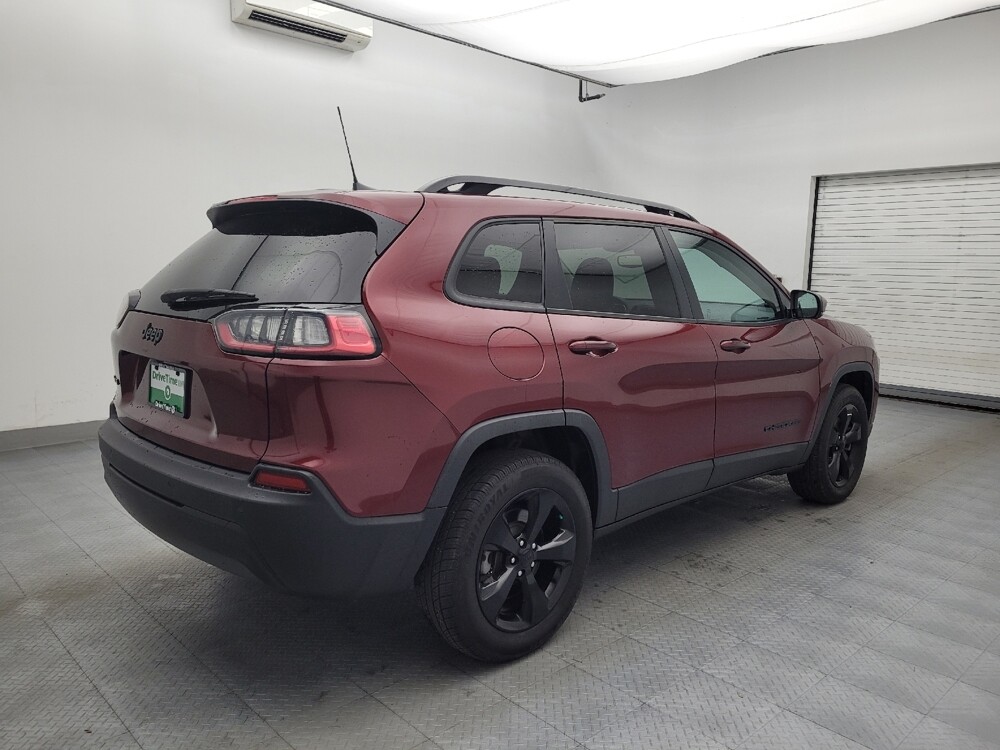 2020 Jeep Cherokee in Greensboro, NC 27407 - 18116595 9