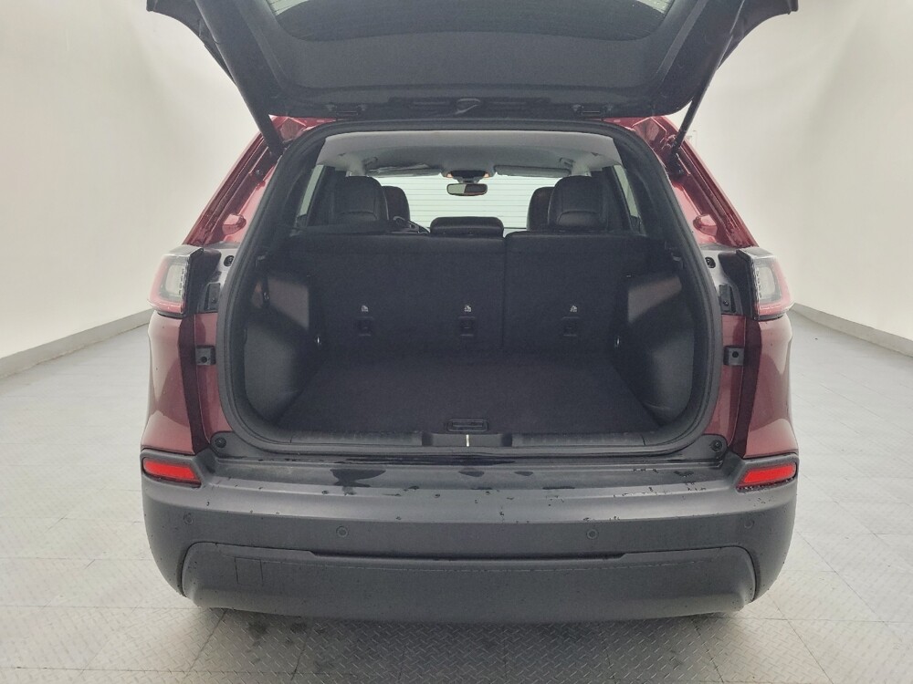 2020 Jeep Cherokee in Greensboro, NC 27407 - 18116595 29