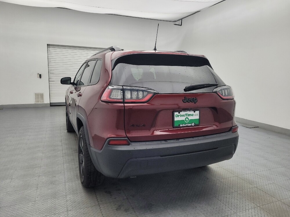 2020 Jeep Cherokee in Greensboro, NC 27407 - 18116595 6