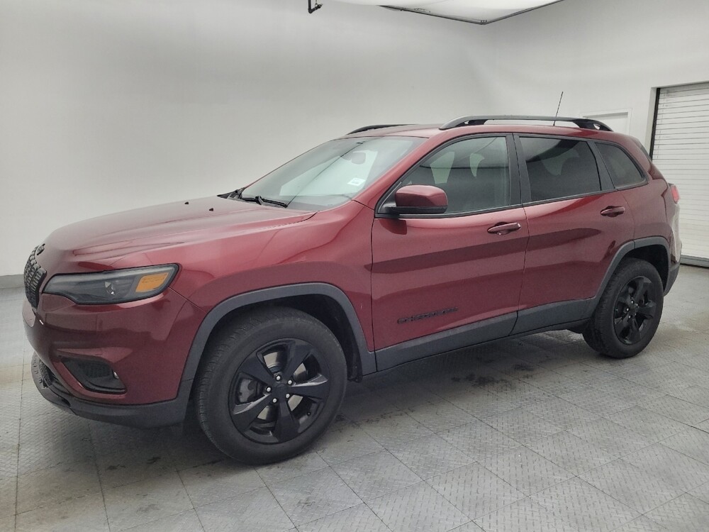 2020 Jeep Cherokee in Greensboro, NC 27407 - 18116595 2