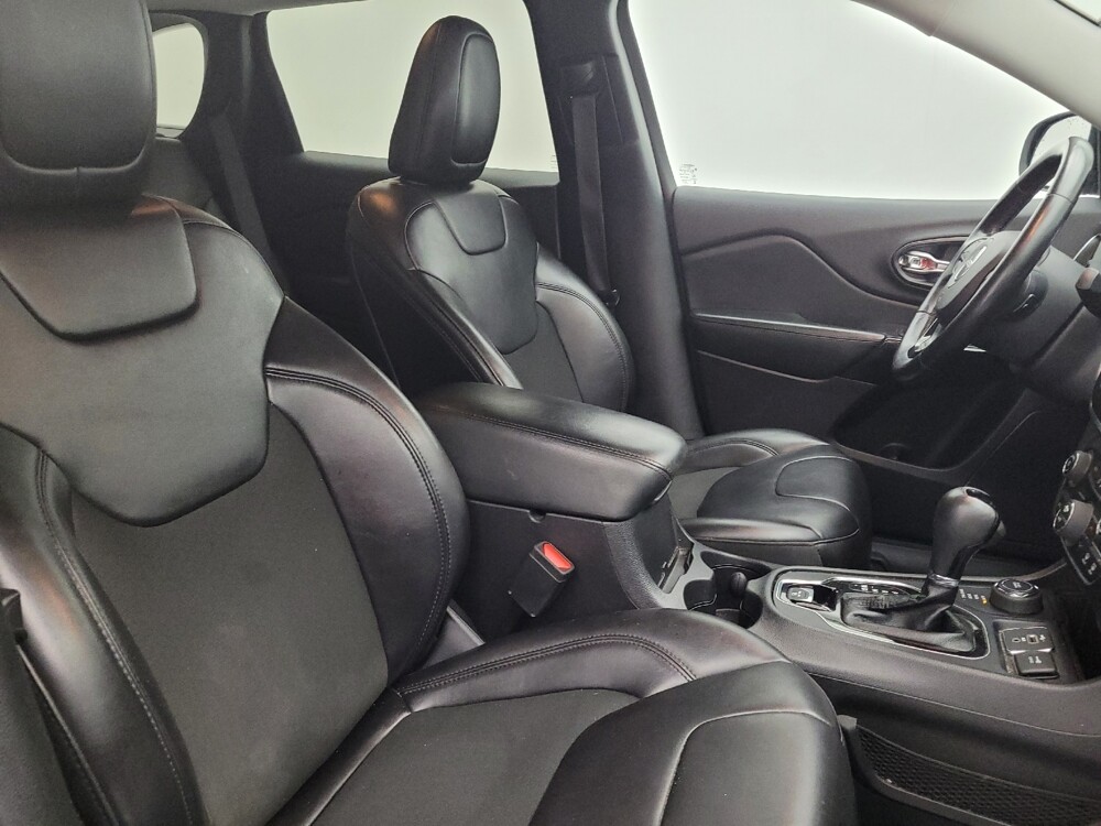 2020 Jeep Cherokee in Greensboro, NC 27407 - 18116595 21