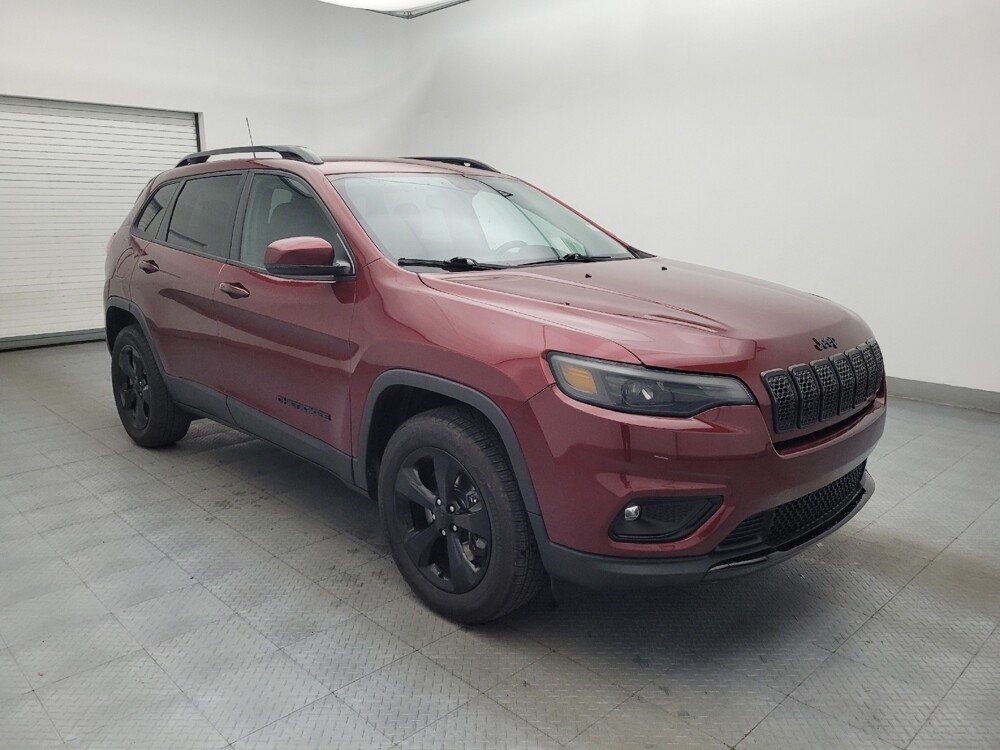 2020 Jeep Cherokee in Greensboro, NC 27407 - 18116595 13