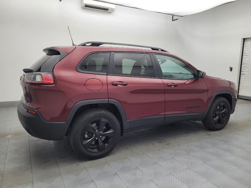 2020 Jeep Cherokee in Greensboro, NC 27407 - 18116595 10