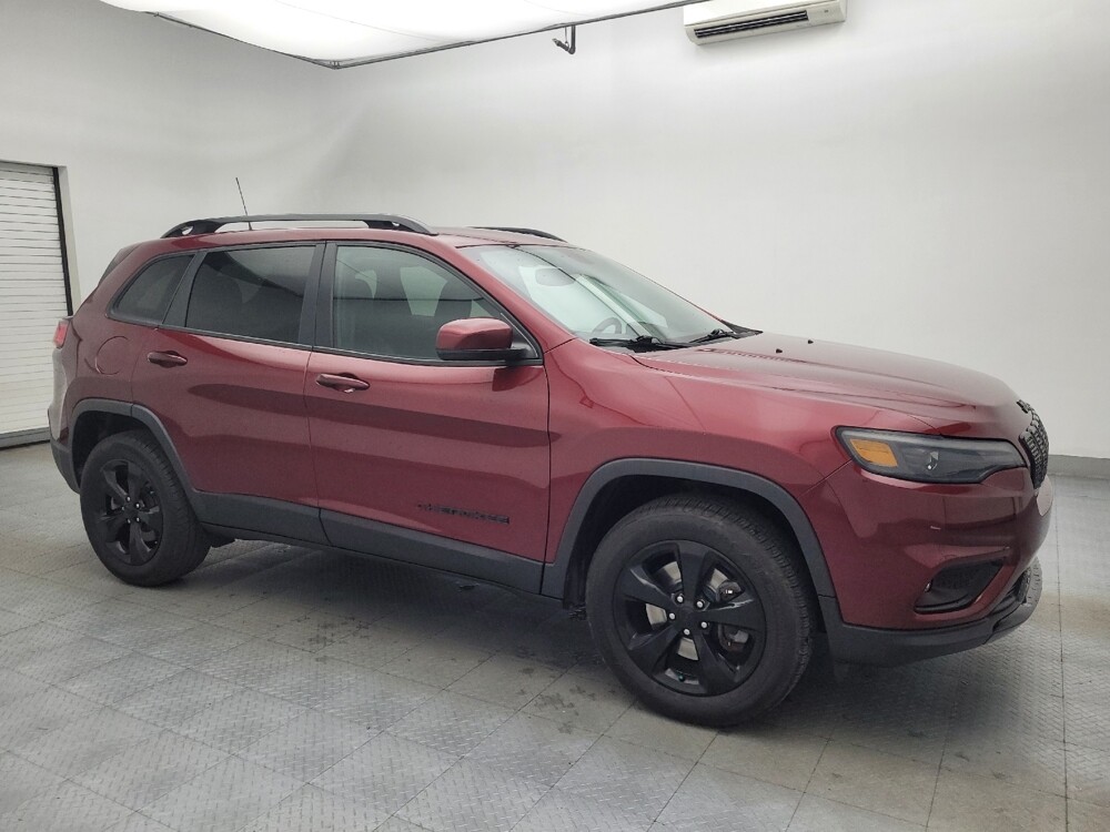 2020 Jeep Cherokee in Greensboro, NC 27407 - 18116595 11