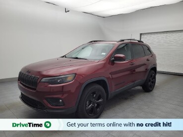 2020 Jeep Cherokee in Greensboro, NC 27407