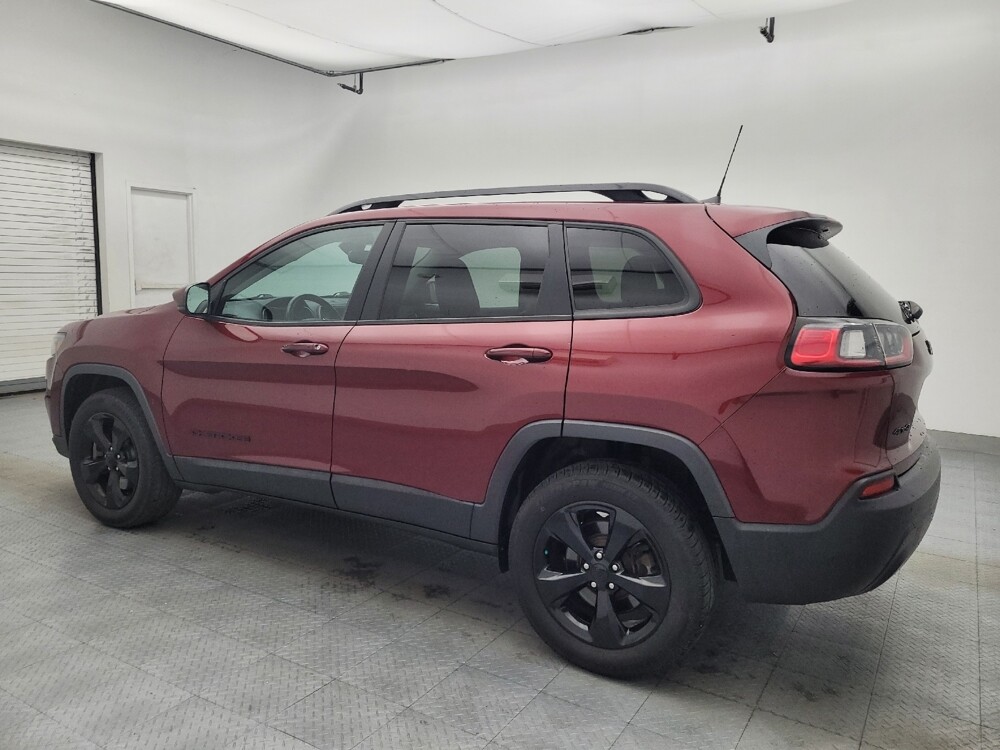 2020 Jeep Cherokee in Greensboro, NC 27407 - 18116595 3