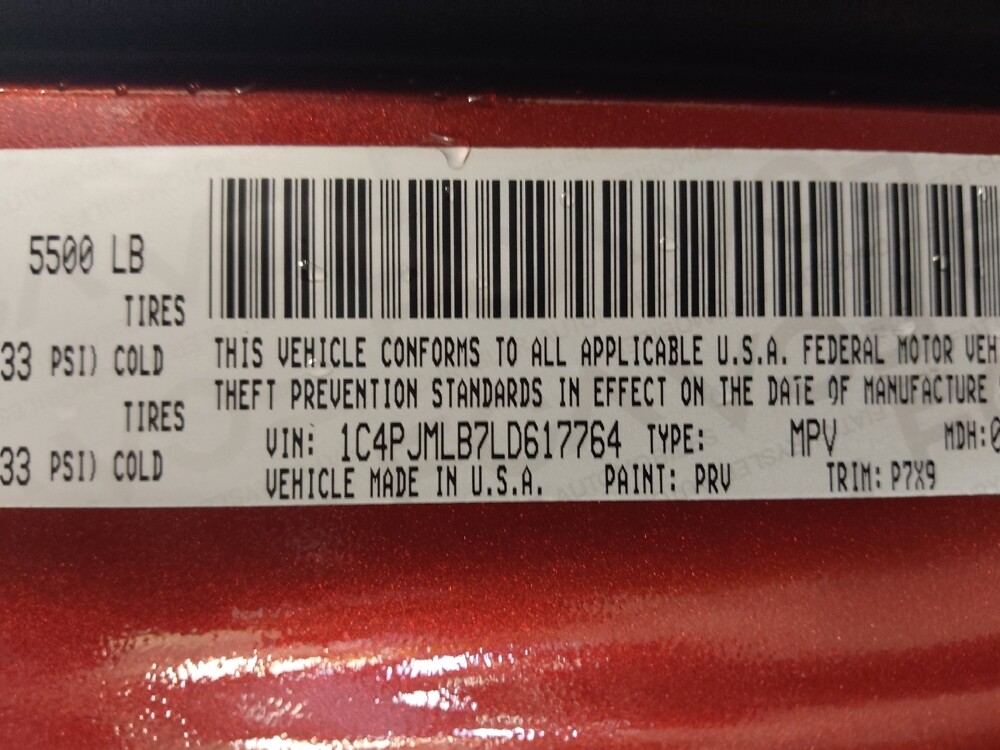 2020 Jeep Cherokee in Greensboro, NC 27407 - 18116595 33