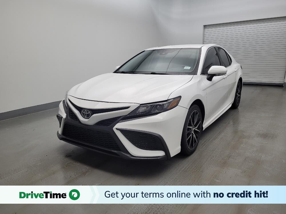2022 Toyota Camry in Maple Heights, OH 44137 - 18116596