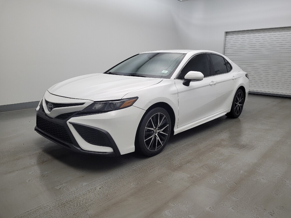 2022 Toyota Camry in Maple Heights, OH 44137 - 18116596 2