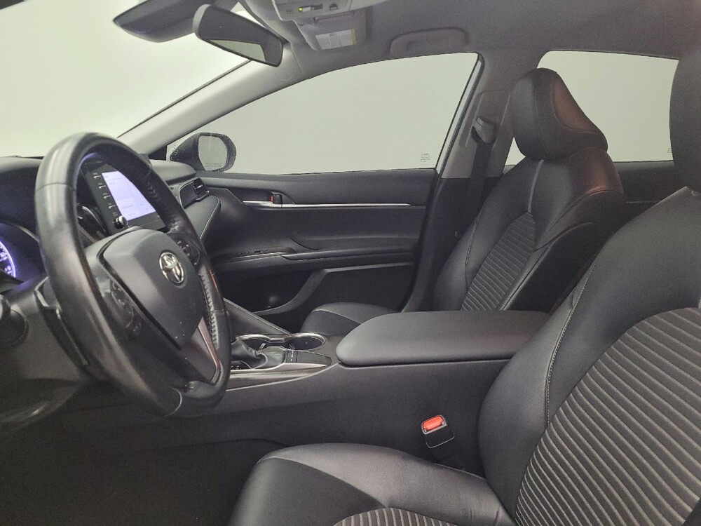 2022 Toyota Camry in Maple Heights, OH 44137 - 18116596 17