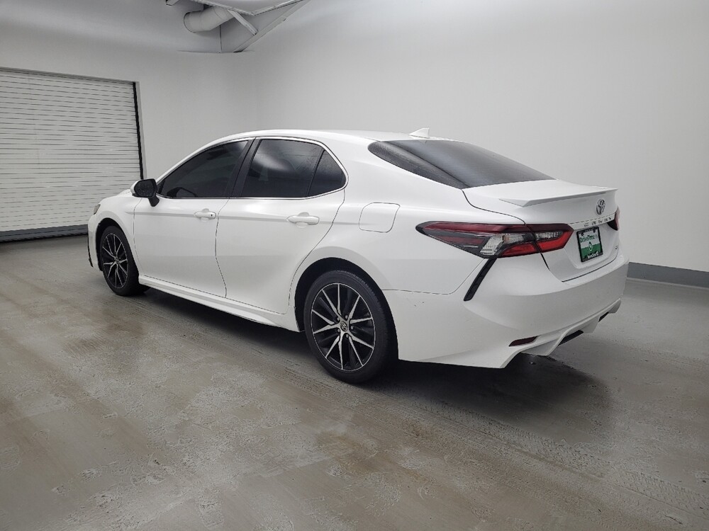 2022 Toyota Camry in Maple Heights, OH 44137 - 18116596 3