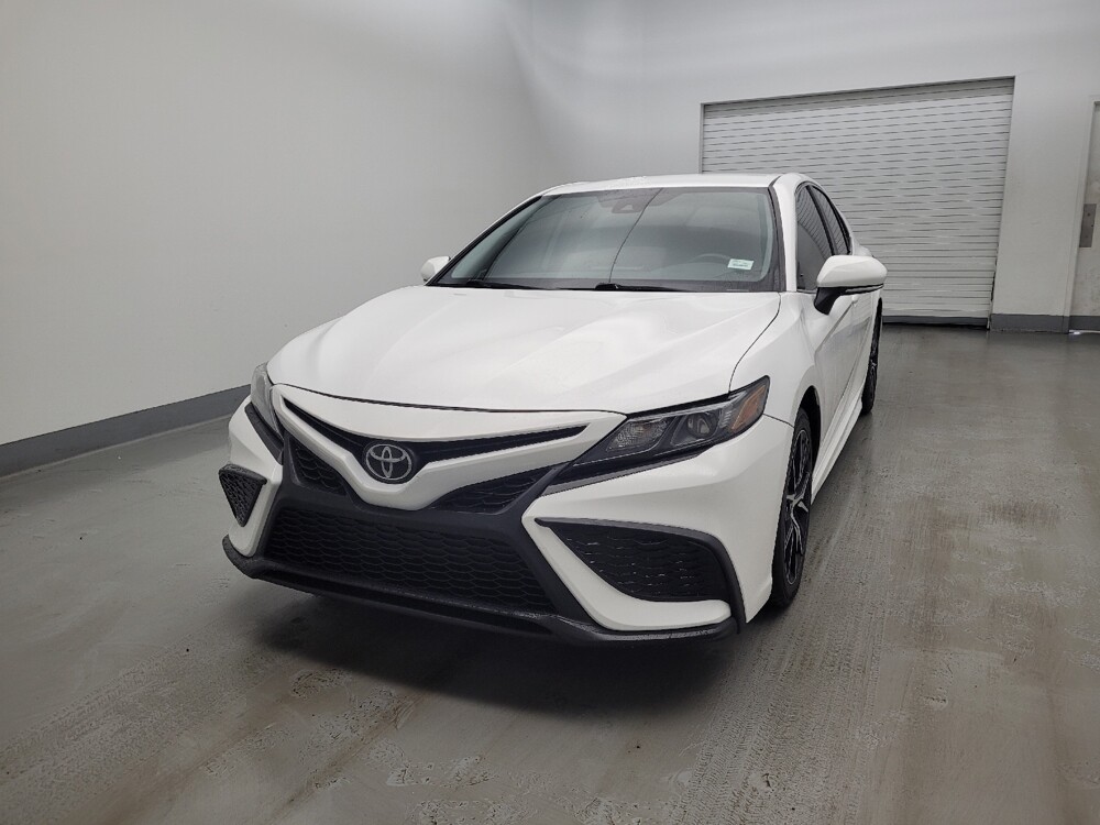 2022 Toyota Camry in Maple Heights, OH 44137 - 18116596 15