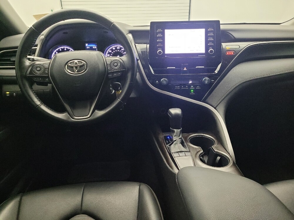 2022 Toyota Camry in Maple Heights, OH 44137 - 18116596 22