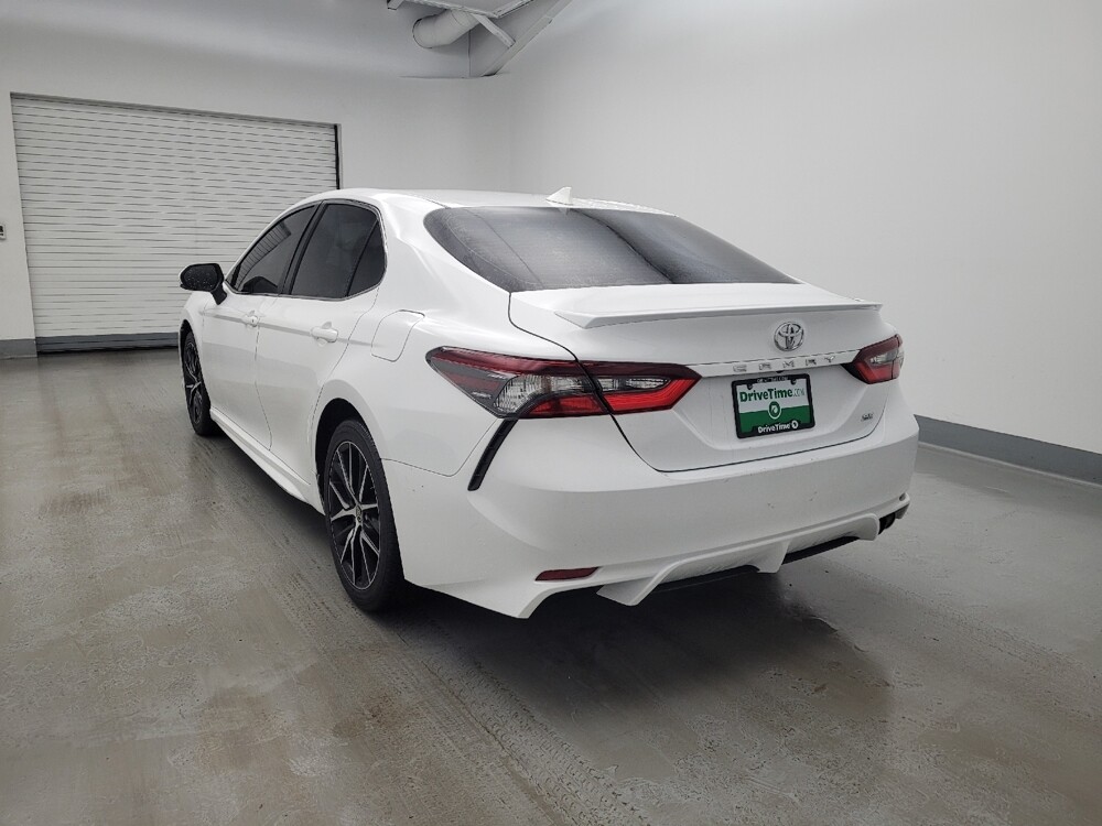 2022 Toyota Camry in Maple Heights, OH 44137 - 18116596 5