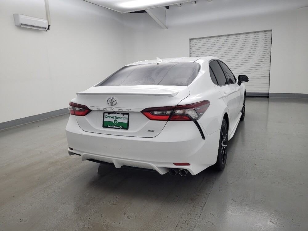 2022 Toyota Camry in Maple Heights, OH 44137 - 18116596 7