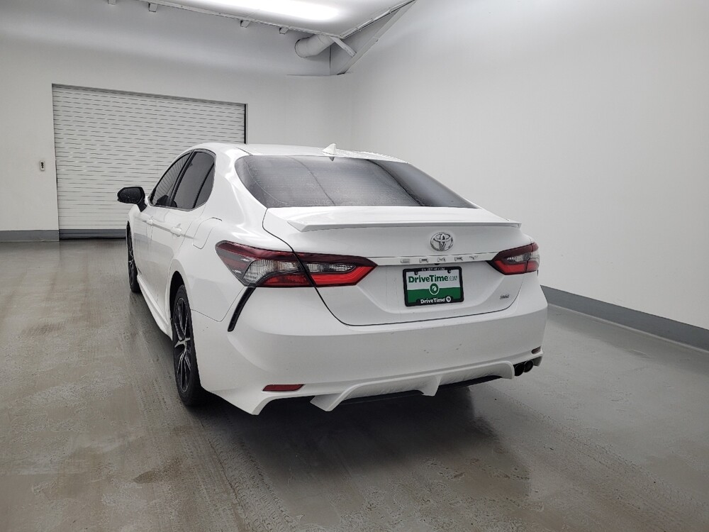 2022 Toyota Camry in Maple Heights, OH 44137 - 18116596 6