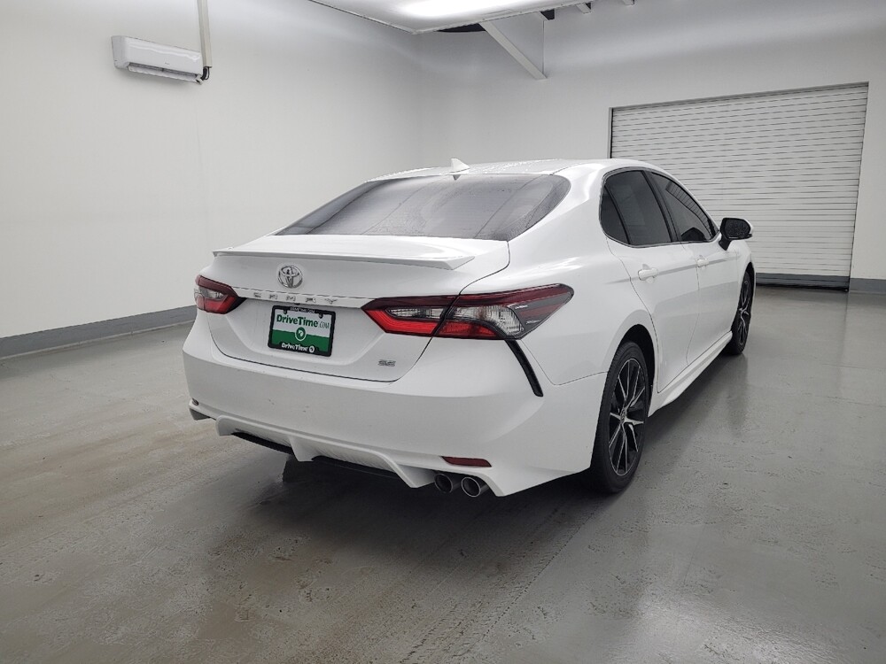 2022 Toyota Camry in Maple Heights, OH 44137 - 18116596 9