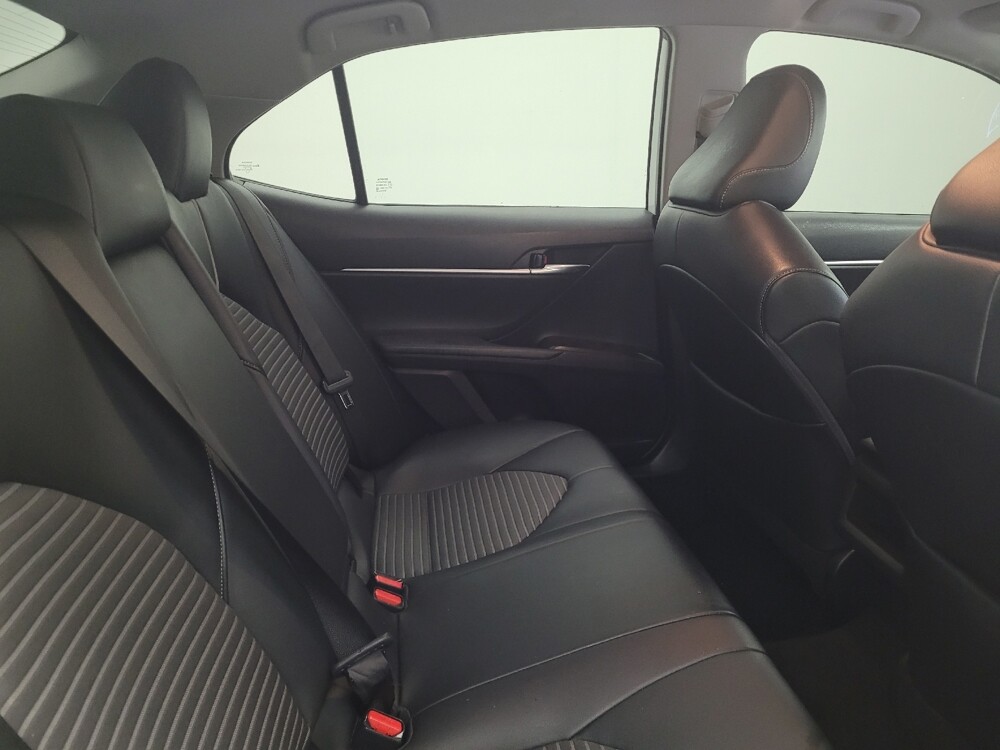 2022 Toyota Camry in Maple Heights, OH 44137 - 18116596 19