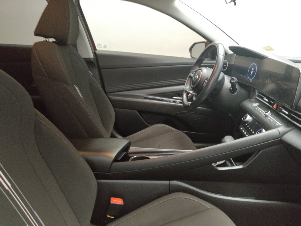 2023 Hyundai Elantra in Arlington, TX 76011 - 18116598 21