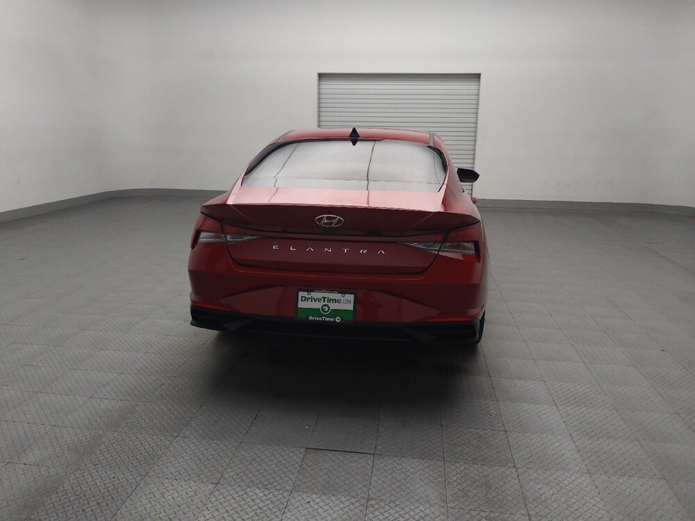 2023 Hyundai Elantra in Arlington, TX 76011 - 18116598 7