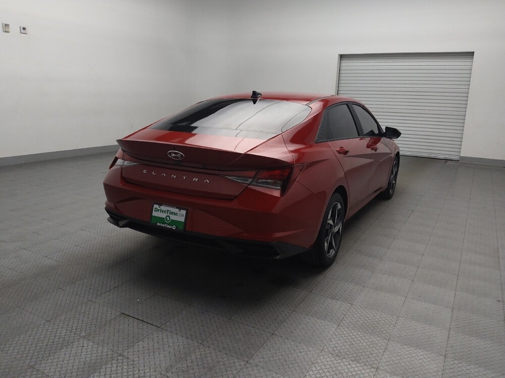 2023 Hyundai Elantra in Arlington, TX 76011 - 18116598 9