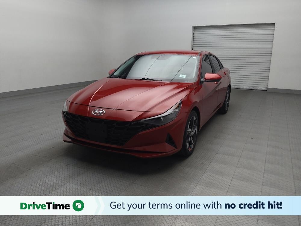 2023 Hyundai Elantra in Arlington, TX 76011 - 18116598