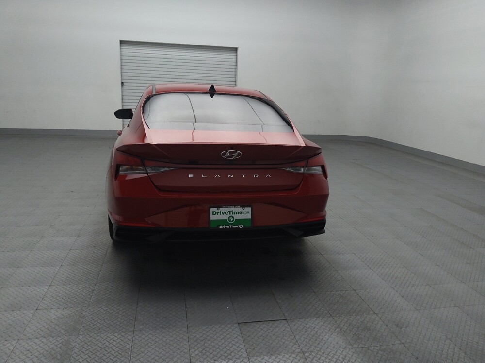 2023 Hyundai Elantra in Arlington, TX 76011 - 18116598 6