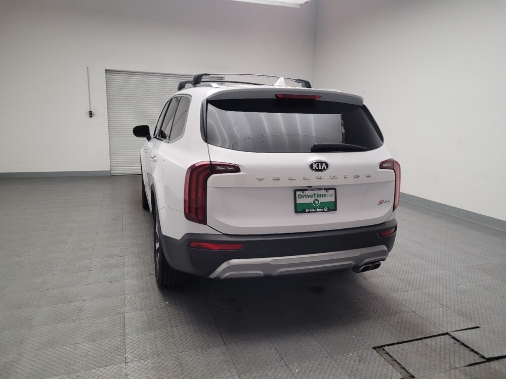 2021 Kia Telluride in Riverside, CA 92504 - 18116599 6
