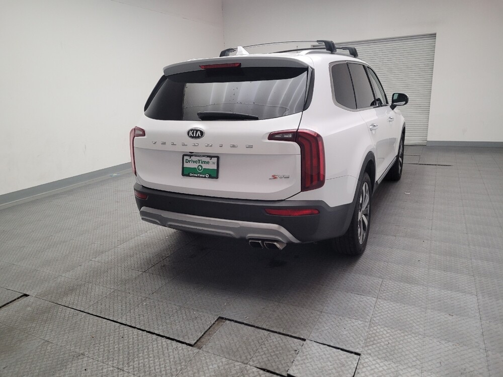2021 Kia Telluride in Riverside, CA 92504 - 18116599 7