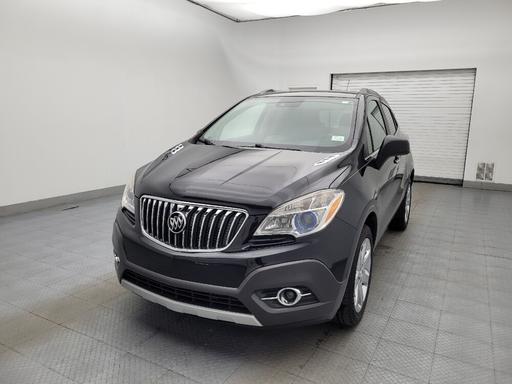 2013 Buick Encore in Charleston, SC 29414 - 18116601 15