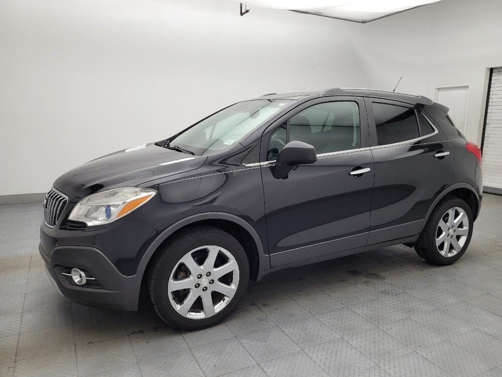 2013 Buick Encore in Charleston, SC 29414 - 18116601 2