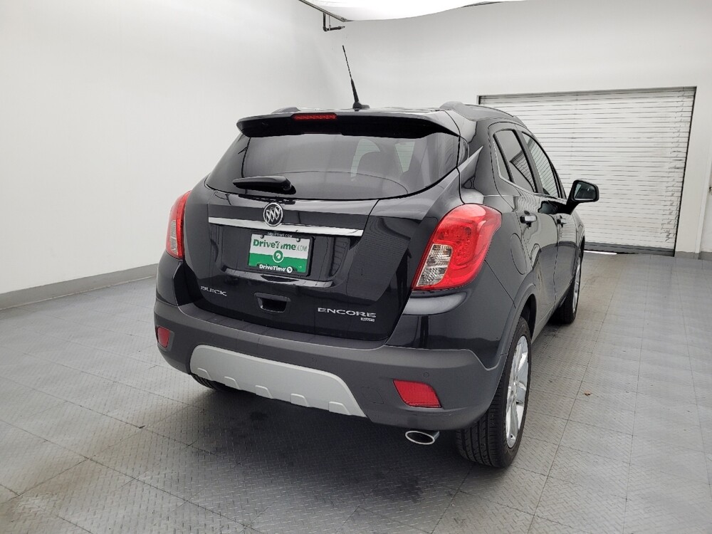 2013 Buick Encore in Charleston, SC 29414 - 18116601 7