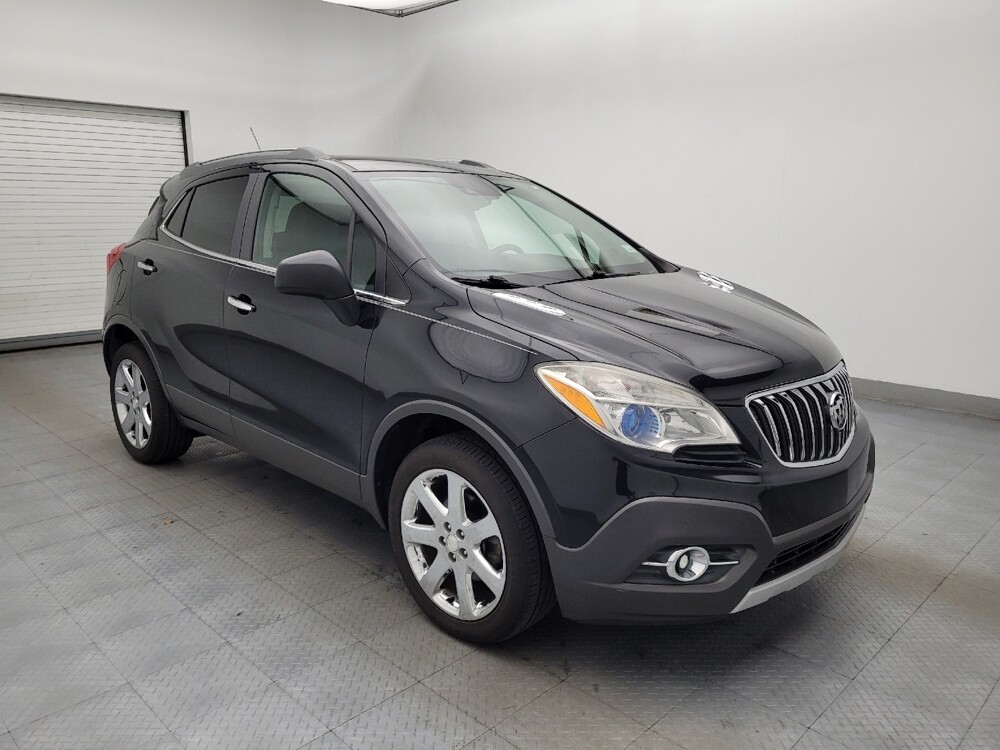2013 Buick Encore in Charleston, SC 29414 - 18116601 13