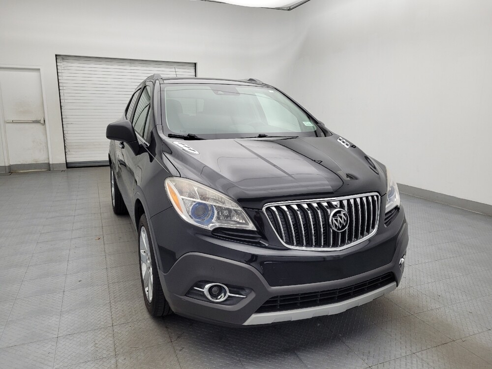 2013 Buick Encore in Charleston, SC 29414 - 18116601 14