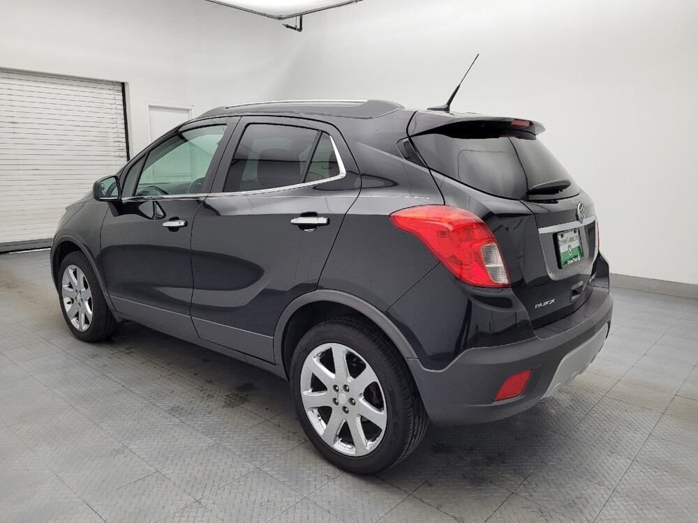 2013 Buick Encore in Charleston, SC 29414 - 18116601 5