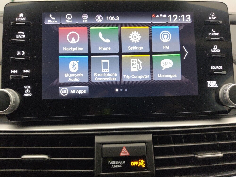 2018 Honda Accord in Clearwater, FL 33764 - 18116603 25