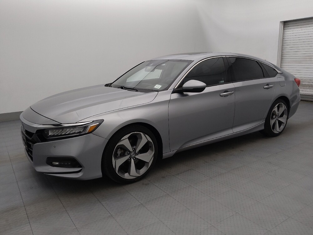 2018 Honda Accord in Clearwater, FL 33764 - 18116603 2