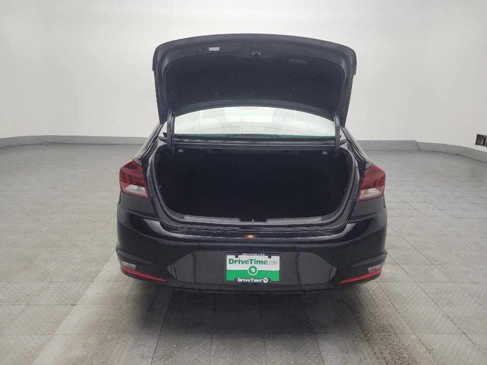 2019 Hyundai Elantra in Athens, GA 30606 - 18116604 29