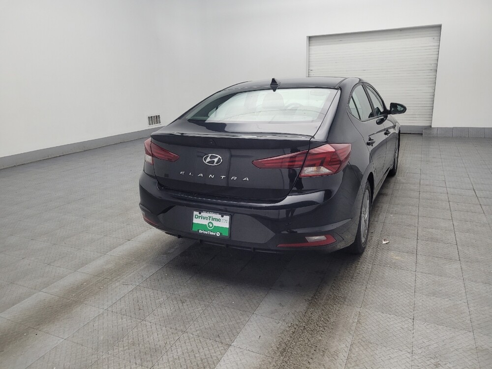2019 Hyundai Elantra in Athens, GA 30606 - 18116604 9
