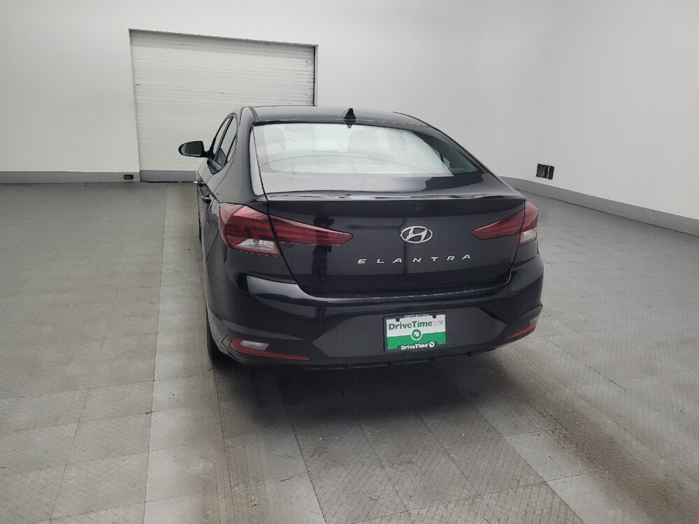 2019 Hyundai Elantra in Athens, GA 30606 - 18116604 6