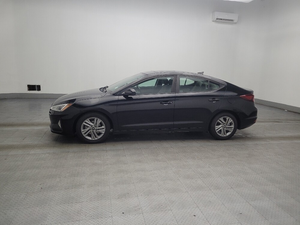 2019 Hyundai Elantra in Athens, GA 30606 - 18116604 2