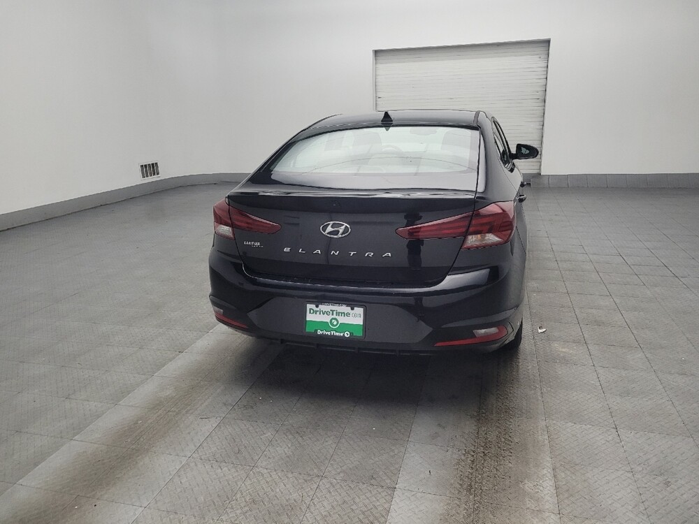 2019 Hyundai Elantra in Athens, GA 30606 - 18116604 7