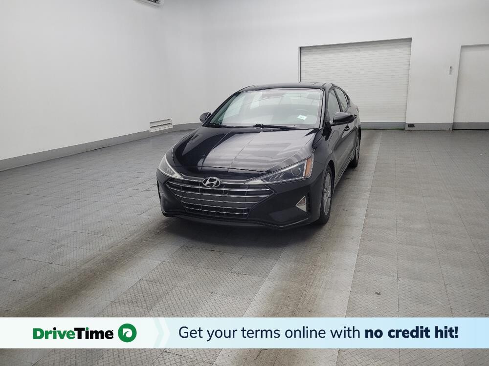 2019 Hyundai Elantra in Athens, GA 30606 - 18116604