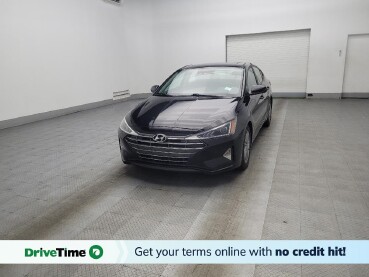 2019 Hyundai Elantra in Athens, GA 30606
