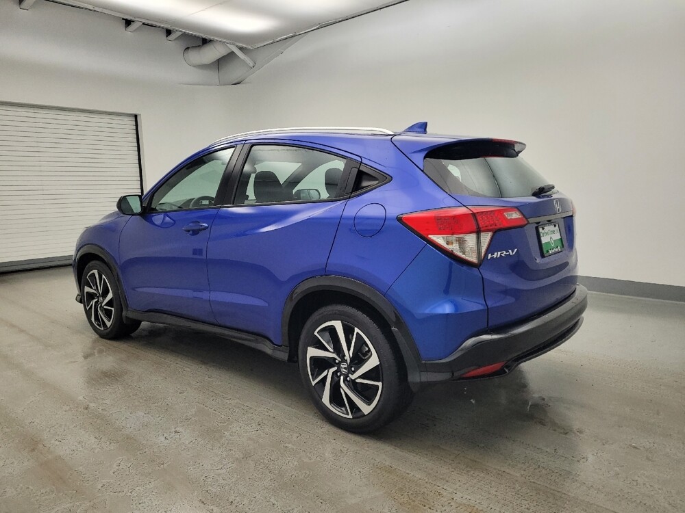 2020 Honda HR-V in Maple Heights, OH 44137 - 18116606 3