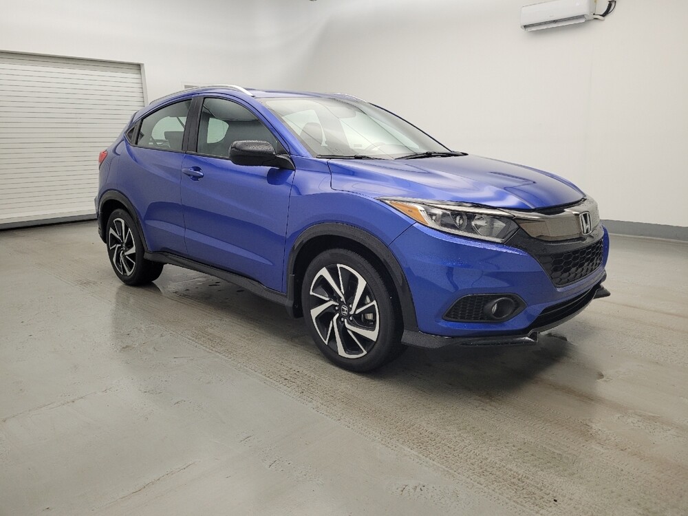 2020 Honda HR-V in Maple Heights, OH 44137 - 18116606 11