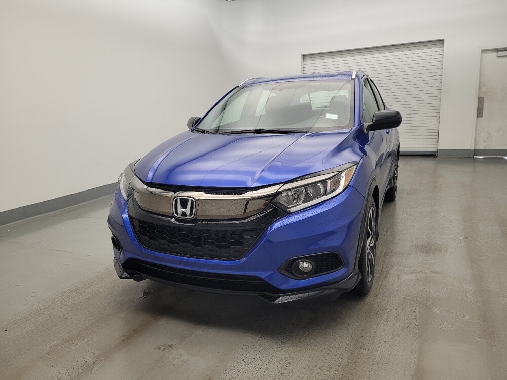 2020 Honda HR-V in Maple Heights, OH 44137 - 18116606 15